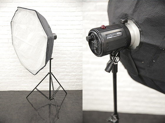 ※大光量LED（ハロゲンランプ700W相当）